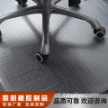Tapetes de escritório de PVC para cadeiras rolantes
